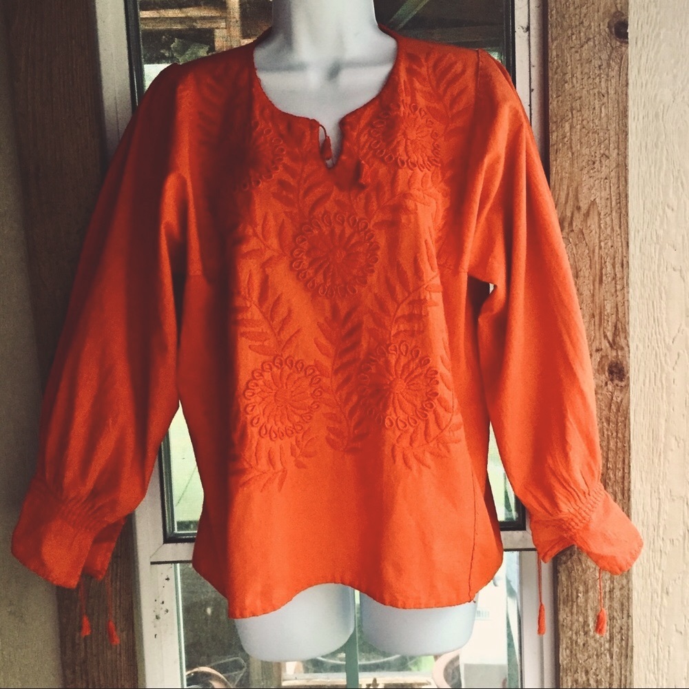 They call it 2003 CABO ORANGE